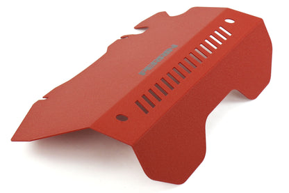 PERPSP-ENG-165RD Perrin Engine Cover Kit - 2015+ WRX-Red,