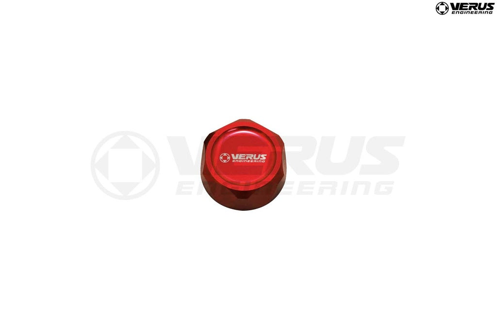 VERA0310A-RED Verus Engineering FHS Oil Cap,
