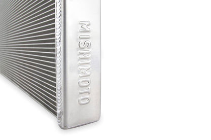 MIMMMHE-SUP-20 Mishimoto Performance Aluminum Heat Exchanger - 2020-2021 Toyota A90 Supra,
