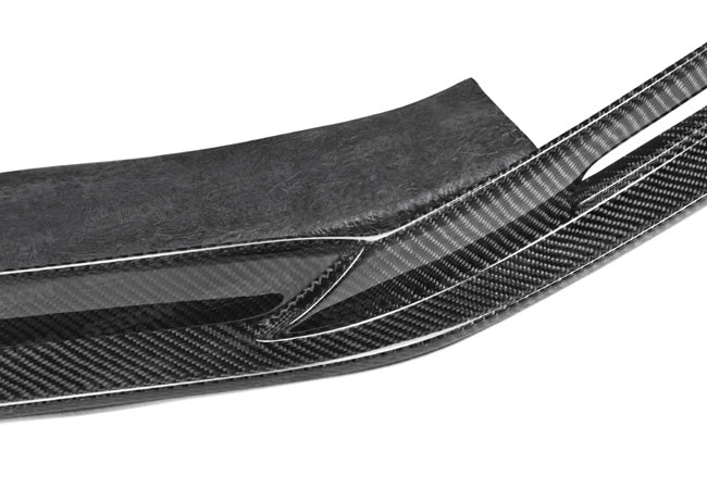 SEIFL1213SBBRZ-KC Seibon Carbon Fiber Lip (KC) - 2013-2016 BRZ,