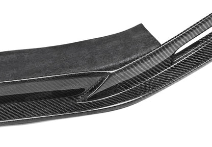 SEIFL1213SBBRZ-KC Seibon Carbon Fiber Lip (KC) - 2013-2016 BRZ,