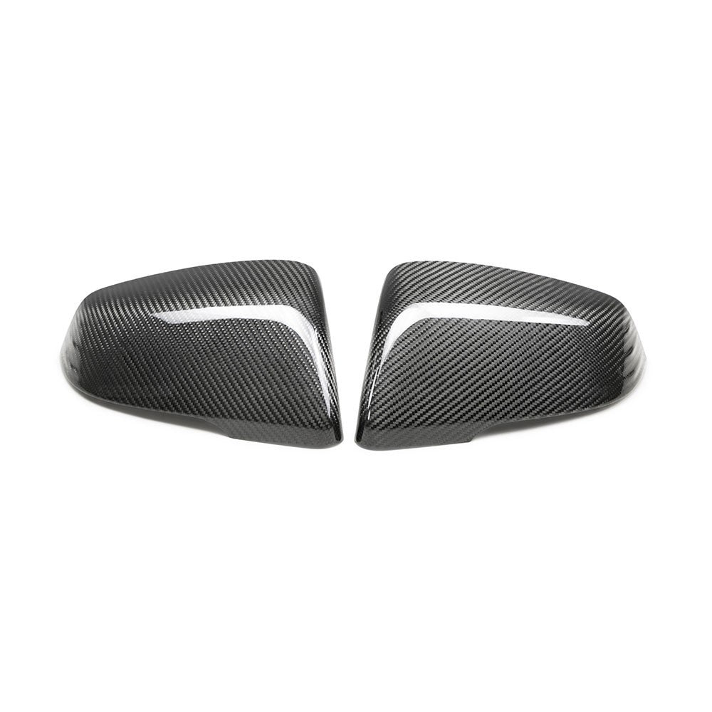 SEIMC20TYSUP Seibon Carbon Fiber Mirror Caps - 2020 Supra,