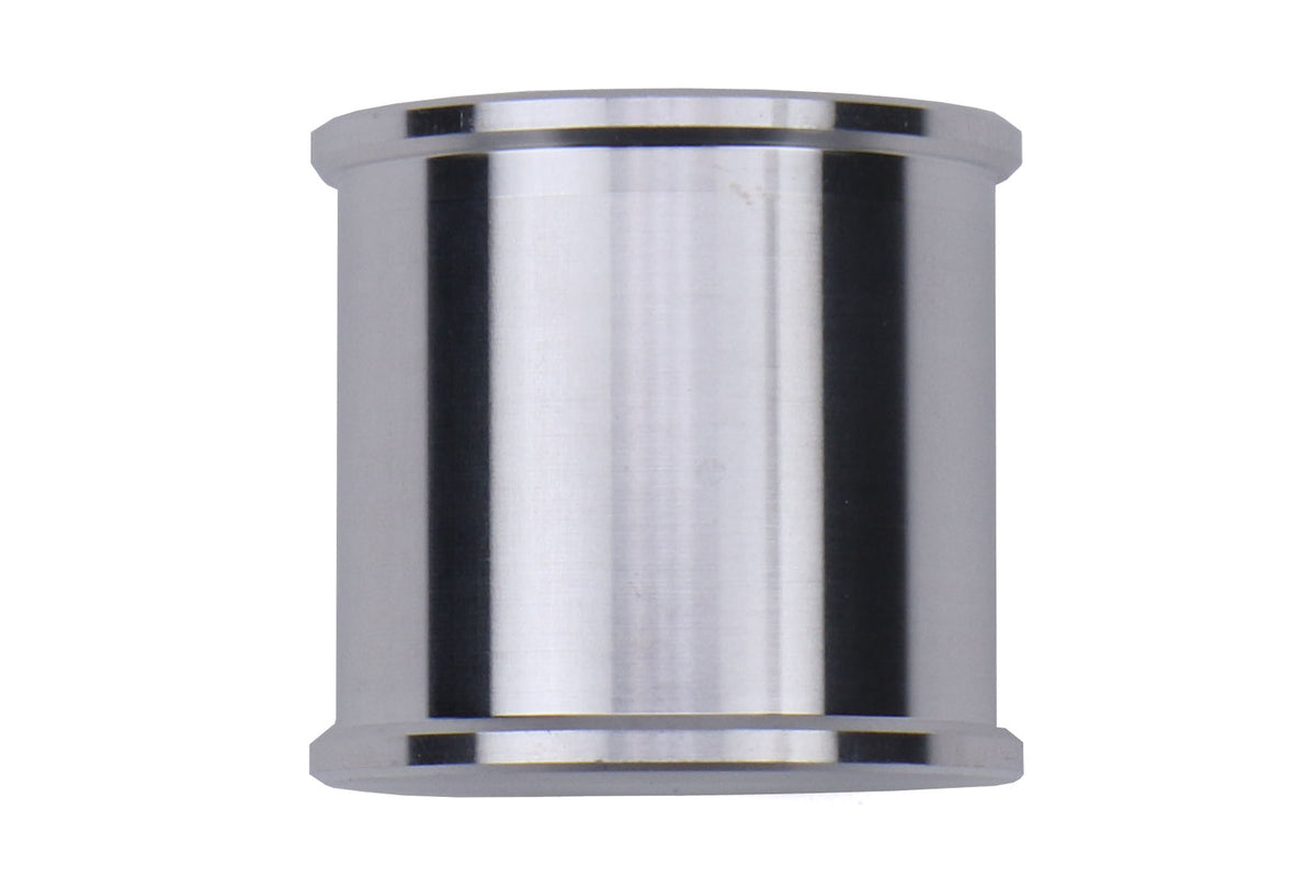 TQSTS-UNI-016 Torque Solution Billet Aluminum 1.25" Bypass Plug - Universal,
