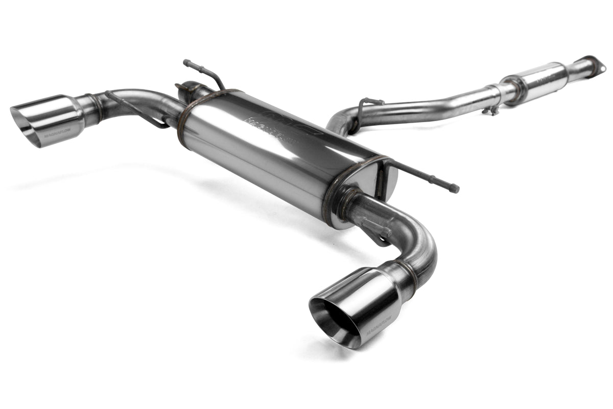 MFL15157 Magnaflow Catback Exhaust - 2013+ FT86,