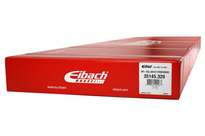 EIB35145.320 Eibach Anti-roll Sway Bars - 2015+ Mustang V6 / 2015+ Ecoboost / 2015+ 5.0 V8-Front and Rear,
