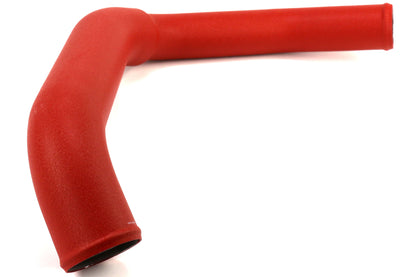 PERPSP-ITR-200RD Perrin High Flow Aluminum Charge Pipe - 2015+ WRX / 2014+ Forester XT-Red,