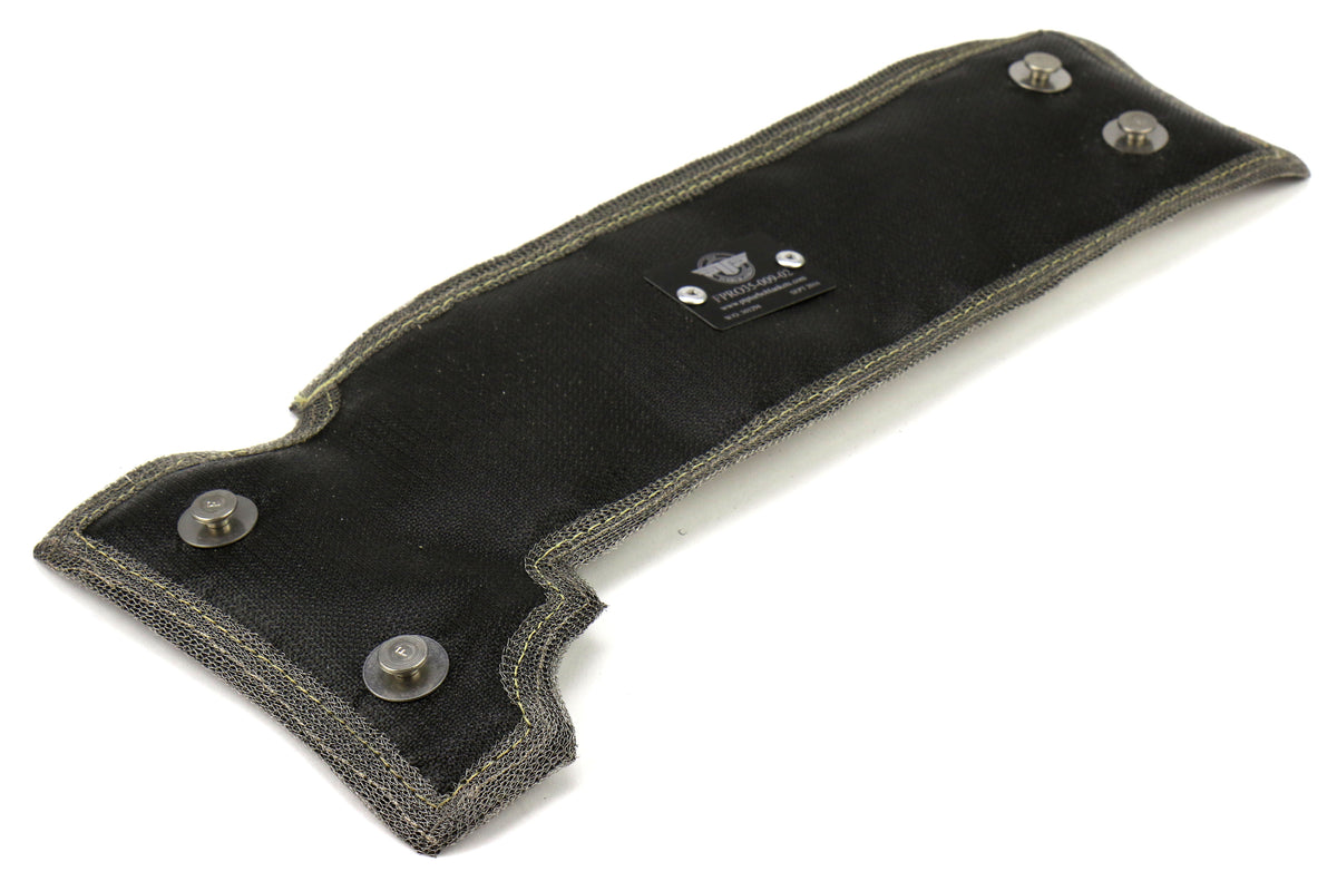 PTPFPRO35-009-02 PTP Turbo Blanket - 2015+ STI-Black,