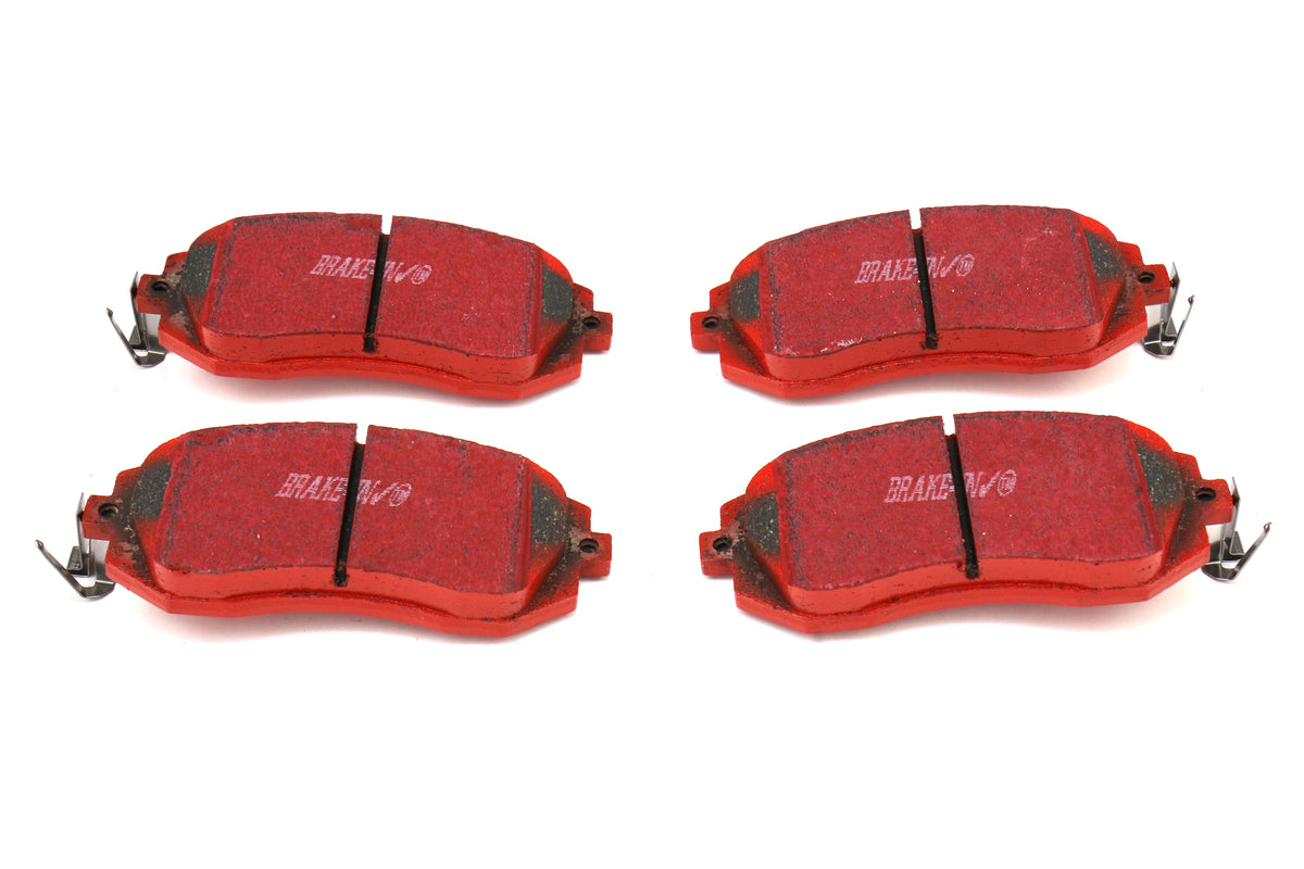 EBCDP31884C EBC Redstuff Brake Pads (Front) - 2013+ FT86,