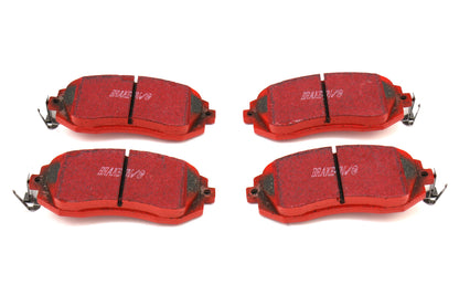 EBCDP31884C EBC Redstuff Brake Pads (Front) - 2013+ FT86,