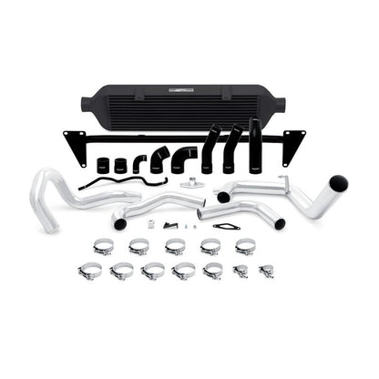 MIMMMINT-STI-15BK Mishimoto Front Mount Intercooler - 2015+ STI-Black Intercooler Only,