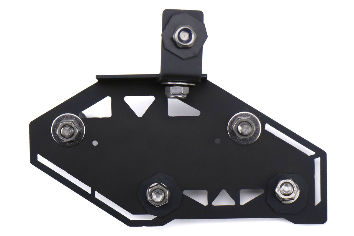 MOV15+WT Move Over Racing Bumper Quick Release Kit - 2015+ WRX / STI-White-No,