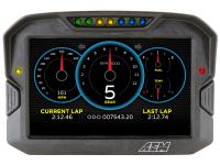 AEI30-5703 Aem Electronics Digital Dash Display CD-7LG Logging, Gps Enabled Racing Dash, Can Input Only W/ Gps,