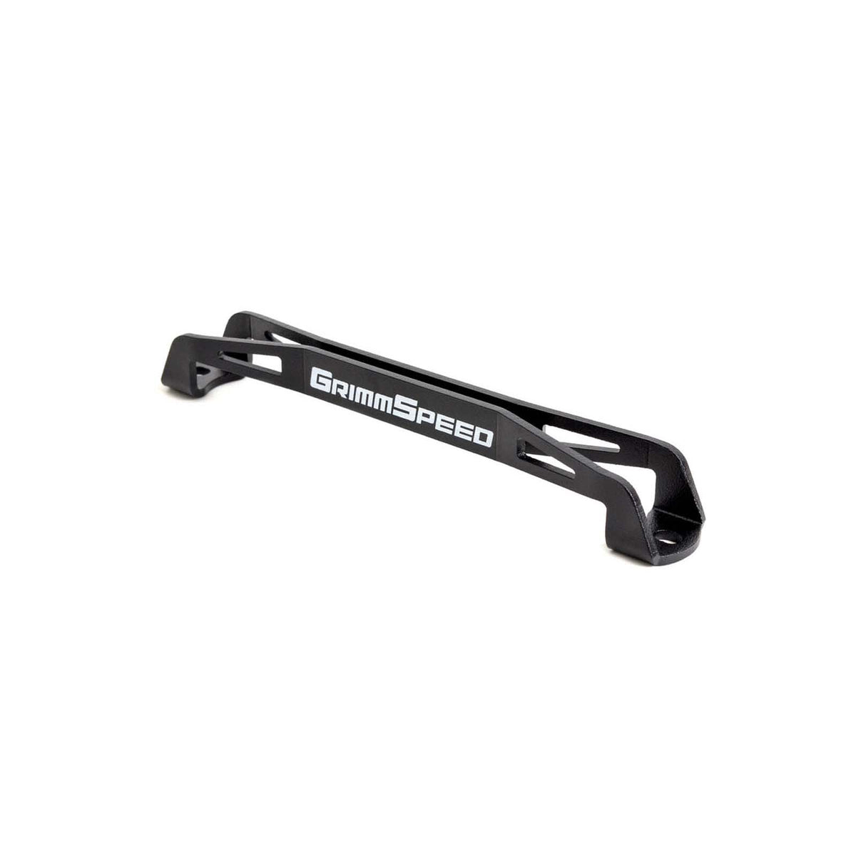 GRM121026 GrimmSpeed Lightweight Battery Tiedown - 2015+ WRX / STI-Black,