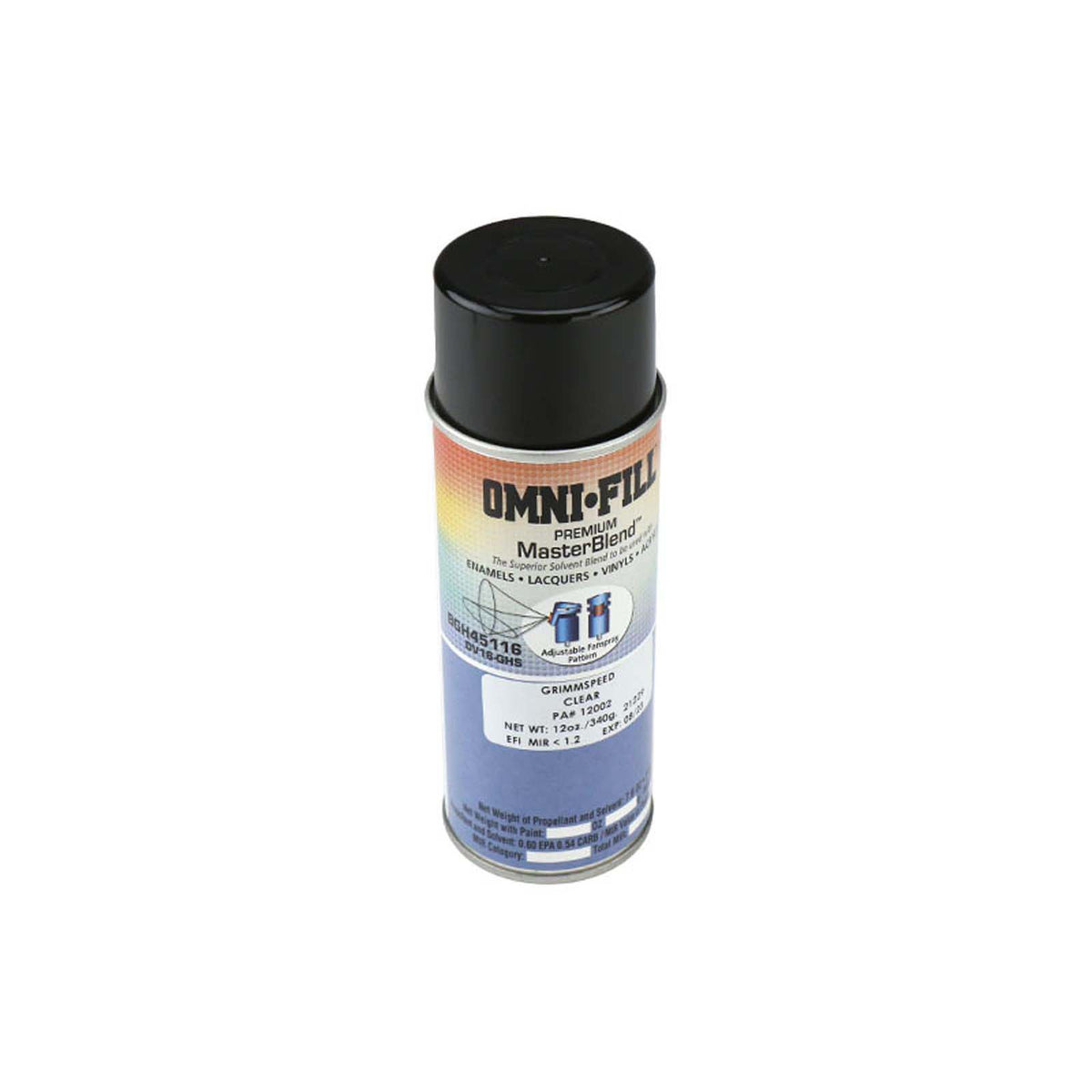 GRM054005 GrimmSpeed Touch Up Paint Clear - Universal,