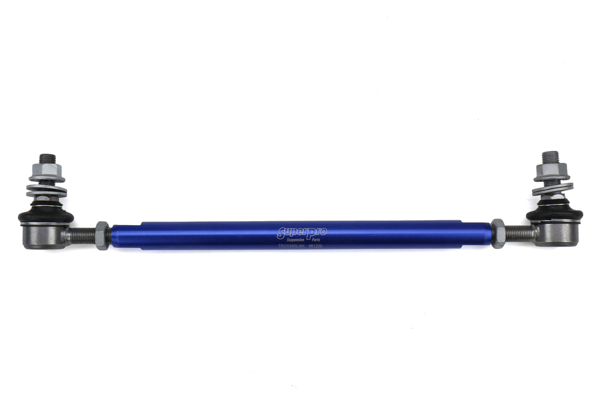 SPPTRC12265 Super Pro Adjustable End Links - Universal,