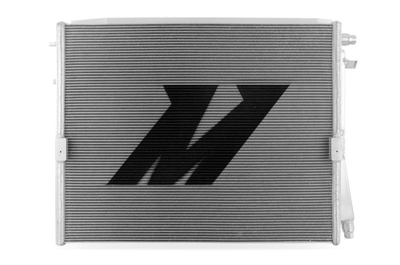 MIMMMHE-SUP-20 Mishimoto Performance Aluminum Heat Exchanger - 2020-2021 Toyota A90 Supra,