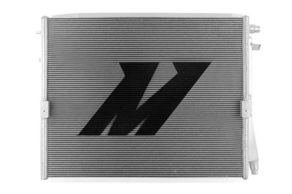MIMMMHE-SUP-20 Mishimoto Performance Aluminum Heat Exchanger - 2020-2021 Toyota A90 Supra,
