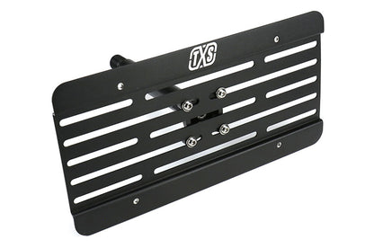 TXSTOWTAG-A90 TurboXS License Plate Relocation Kit - 2020 Supra,