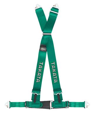 TAKT 74001-H2 Takata 4 point Street Belt 2,