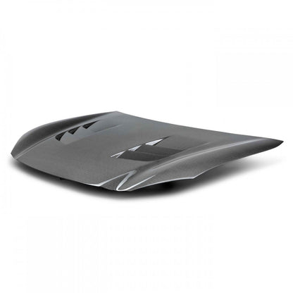 SEIHD22TY86-TS Seibon Carbon Fiber TS Style Hood - 2022+ Subaru BRZ / 2022+ Toyota GR86,