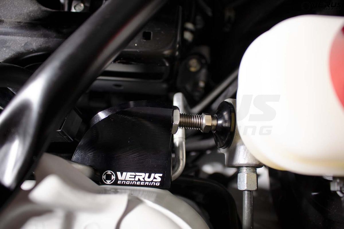 SKU: VERA0464A,,Verus Engineering Brake Master Cylinder Brace  - 2013-2016 Scion FR-S  / 2013-2021 Subaru BRZ  / 2017-2021 Toyota 86,