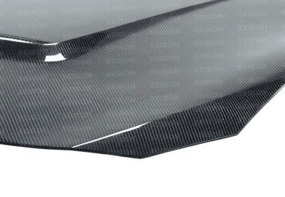 SEIHD1213SCNFRS-VS Seibon Carbon Fiber Hood (VS) - 2013+ FT86,