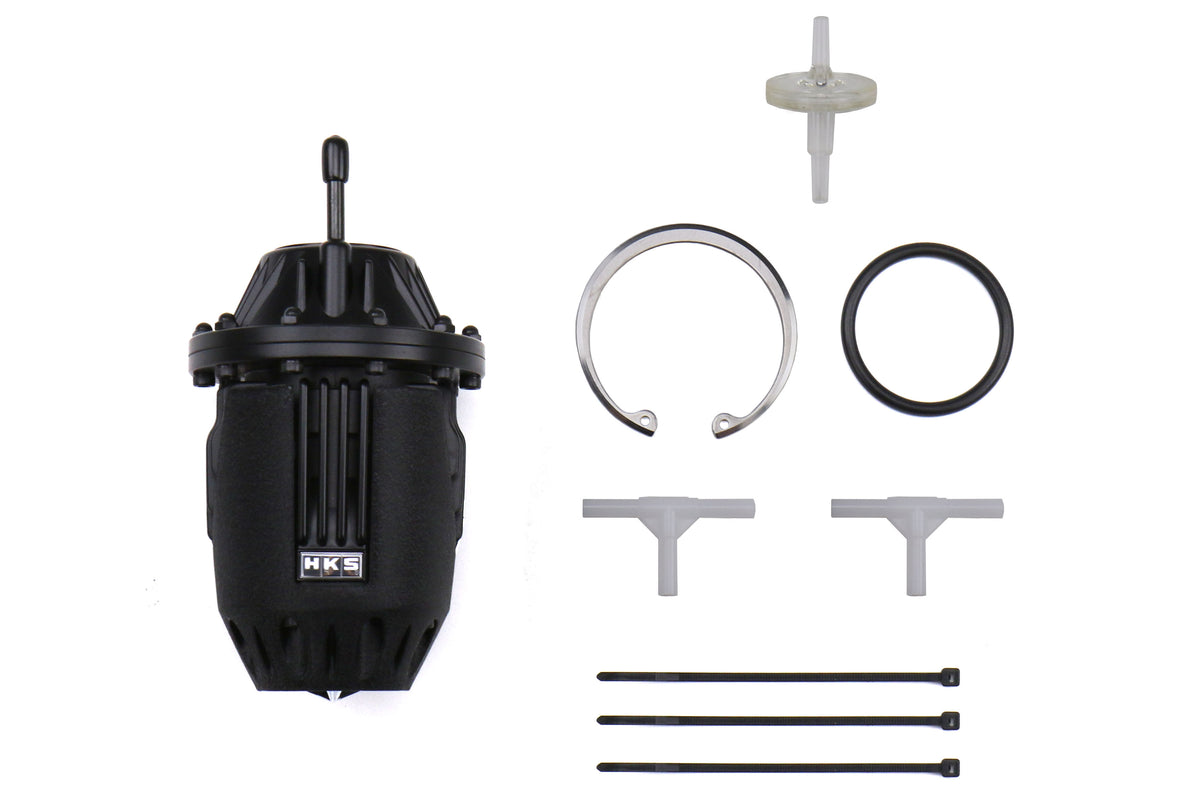 HKS71008-AK005 HKS Super SQV4 Black Edition - Universal,