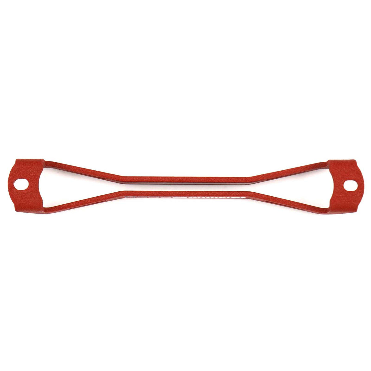 GRM121033 GrimmSpeed Lightweight Battery Tie Down - 2015+ WRX / STI-Red,