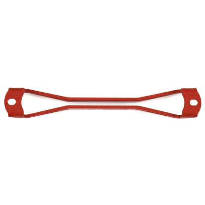 GRM121033 GrimmSpeed Lightweight Battery Tie Down - 2015+ WRX / STI-Red,