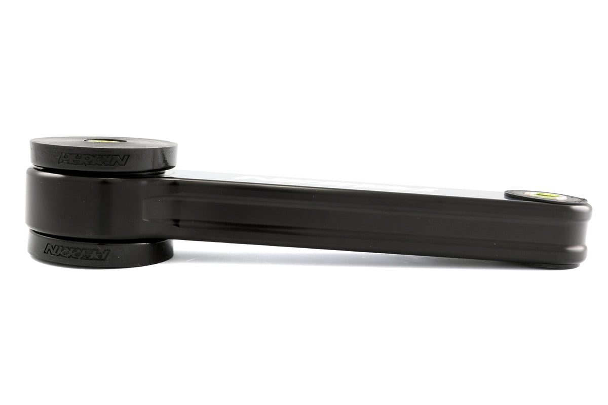PERPSP-DRV-101BK Perrin Pitch Stop Mount Black - 2002+ Subaru WRX / 2002+ Subaru STI,