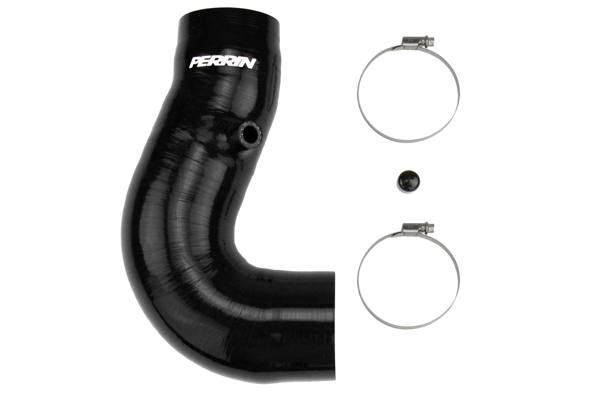 PERPSP-INT-431BK Perrin Intake Inlet Hose - 2017+ FT86-Black,