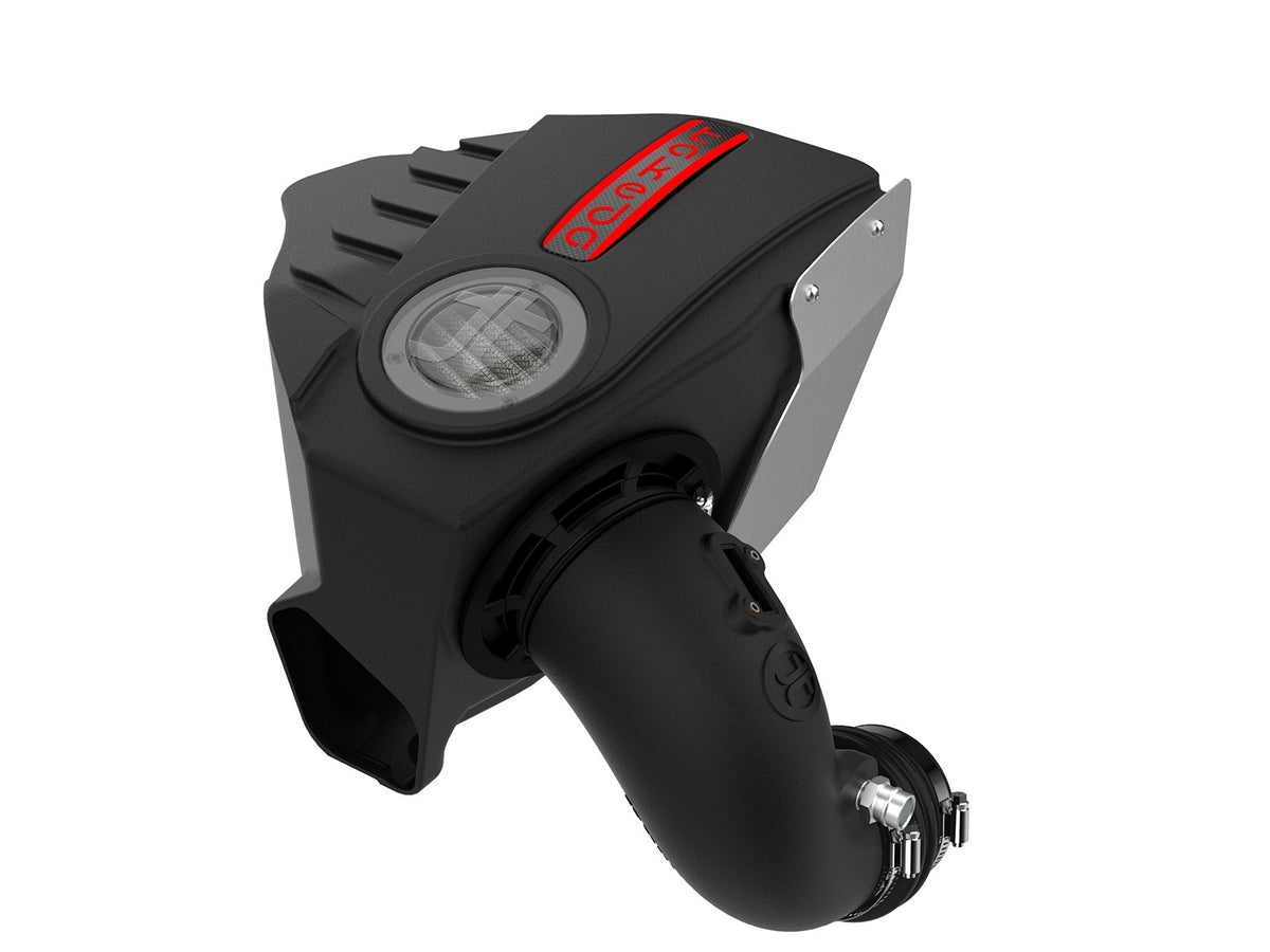 AFE56-70015D aFe Takeda Momentum Cold Air Intake System - 2020 Supra-Pro DRY S (Dry Filter),