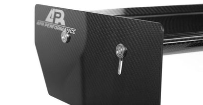 APR Performance GT-250 Carbon Fiber 67in Wing With 7in Pedestals - Universal