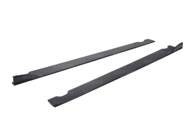 SEISS1213SCNFRS-TA Seibon Carbon Fiber Side Skirts (TA) - 2013+ FT86,