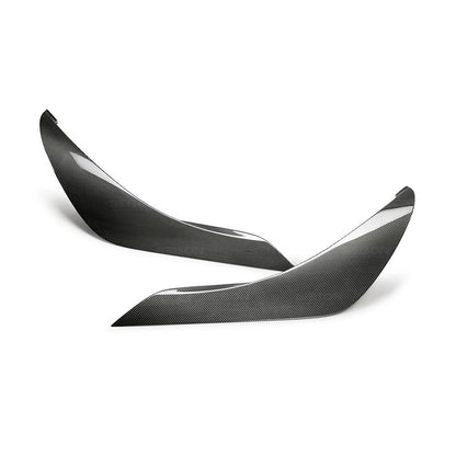 SEIDG20TYSUP-OE Seibon OEM Style Carbon Fiber Door Garnish - 2020 Supra,