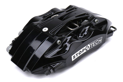 STT83.827.4700.51 Stoptech 355x32 Big Brake Kit Slotted / Black (Front) - 2013+ FT86,