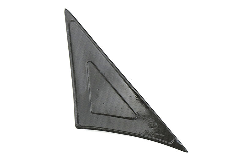 VERA0218A Verus Engineering Anti-Buffeting Wind Deflector - 2020 Supra,