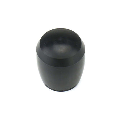 GRM038012 Grimmspeed Stubby Delrin Black Shift Knob - Universal,