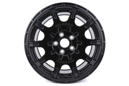 MRWMR50257051515SC Method Race Wheels MR502 VT-SPEC 2 15x7 +15 5x100 Matte Black,
