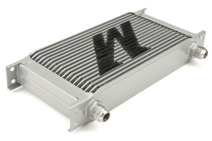 MIMMMTC-WRX-15 Mishimoto WRX CVT Transmission Cooler - 2015+ WRX CVT-Silver,