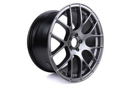 ENK467-895-8045HS Enkei RAIJIN Wheels 18x9.5 +45mm (Hyper Silver) - 2013+ FT86,