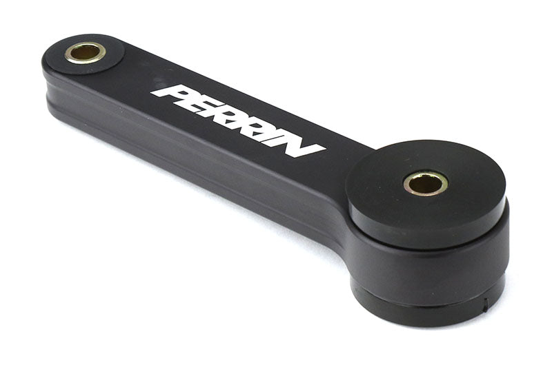 PERPSP-DRV-101BK Perrin Pitch Stop Mount Black - 2002+ Subaru WRX / 2002+ Subaru STI,