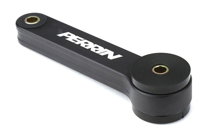 PERPSP-DRV-101BK Perrin Pitch Stop Mount Black - 2002+ Subaru WRX / 2002+ Subaru STI,