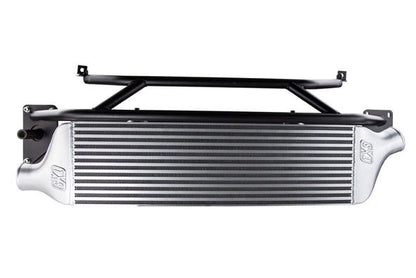 TXSW15-FMIC-POL TurboXS Front Mount Intercooler Kit - 2015+ WRX-Polished,