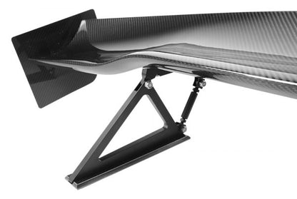 APPAS-105958 APR GTC 200 Universal Carbon Fiber Spoiler,