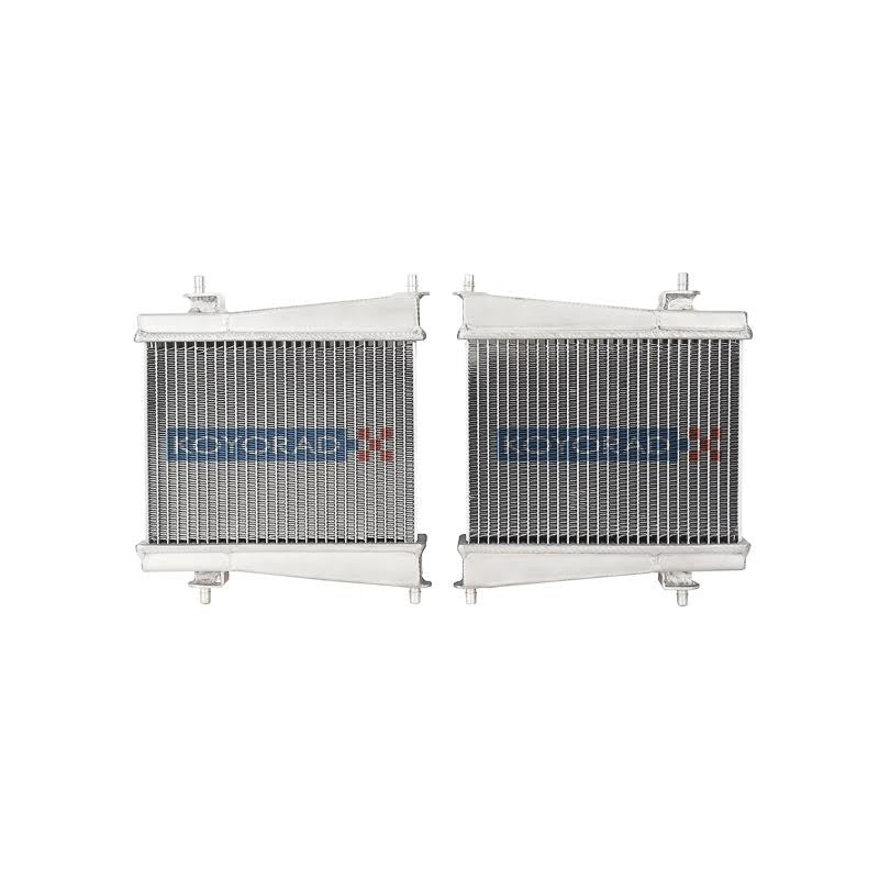 KOYHH423660 Koyo Aluminum Racing Radiator - 2020 Supra,