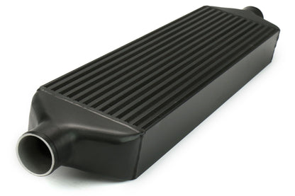 MIMMMINT-STI-15AIBK Mishimoto Front Mount Intercooler - 2015+ STI-Black Intercooler with Intake,
