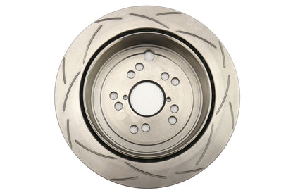 DBA T2 Street Series Rotor, Uni-Directional Slotted - 2013-2016 Scion FR-S / 2013-2020 Subaru BRZ / 2017-2019 Toyota 86