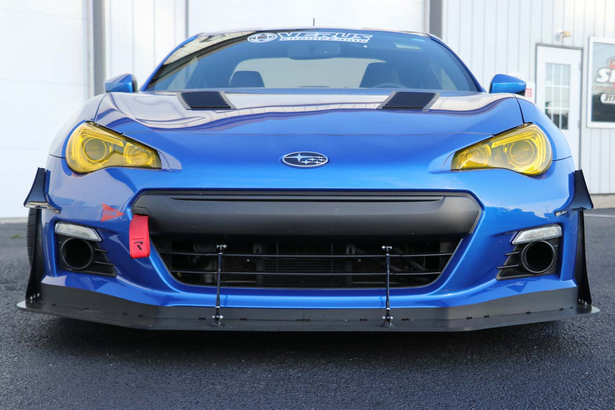 SKU: VERA0249A,,Verus Engineering Air Dam Kit - 2013-2016 Subaru BRZ,
