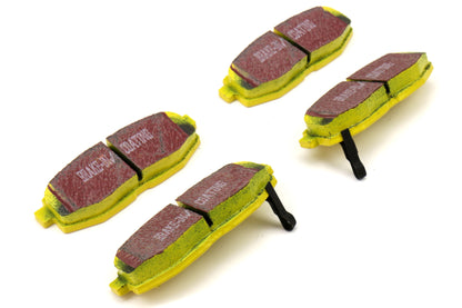 EBCDP41758R EBC Yellowstuff Brake Pads (Rear) - 2013+ FT86,